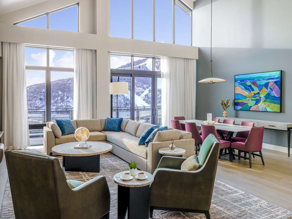 Residences At Grand Hyatt Deer Valley in Bridgeport, United States