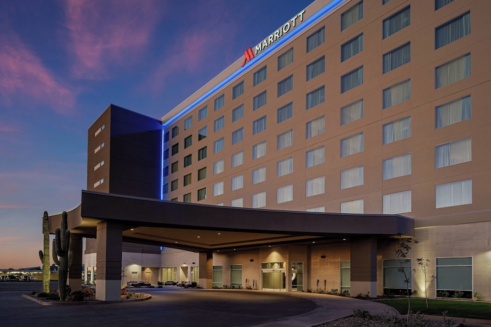 Marriott Phoenix Chandler - photo 71