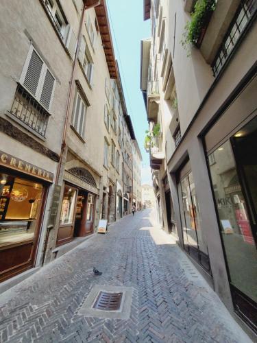 Mille E Una Notte in Bergamo, Italy