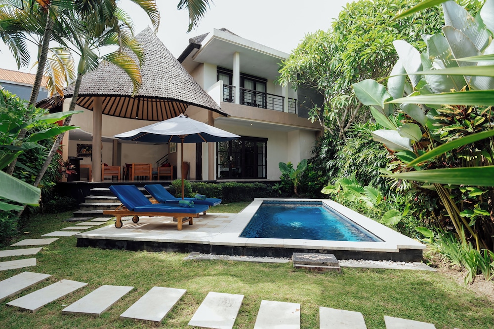 The Bidadari Villas and Spa — 4-Star Luxury Hotel in Kerobokan, Indonesia