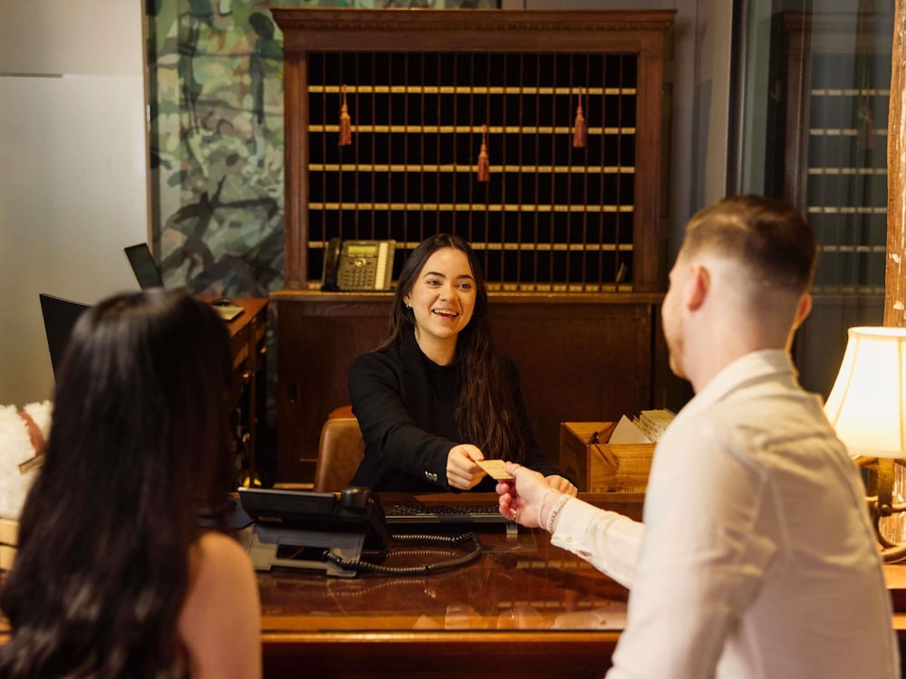 Hotel Woolstore 1888 Sydney Handwritten Collection — Pyrmont — photo 4