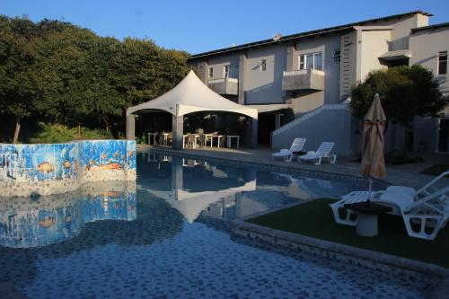 Ecolux in Maputo, Mozambique