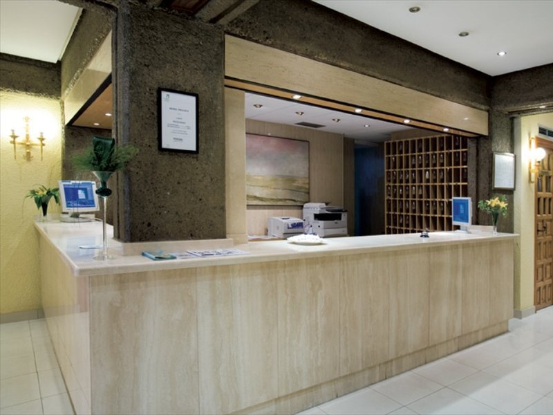Hotel Indalico — hotel in Almeria