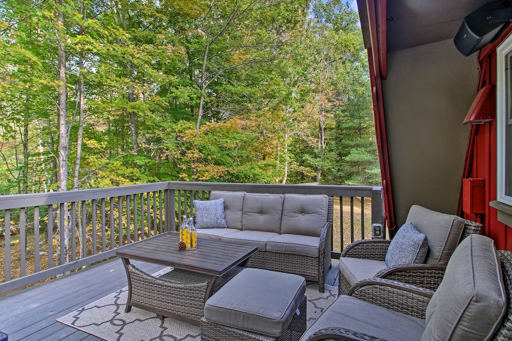 Ski Chalet on Saco Less Than 2 Mi To Attitash Resort - featured photo