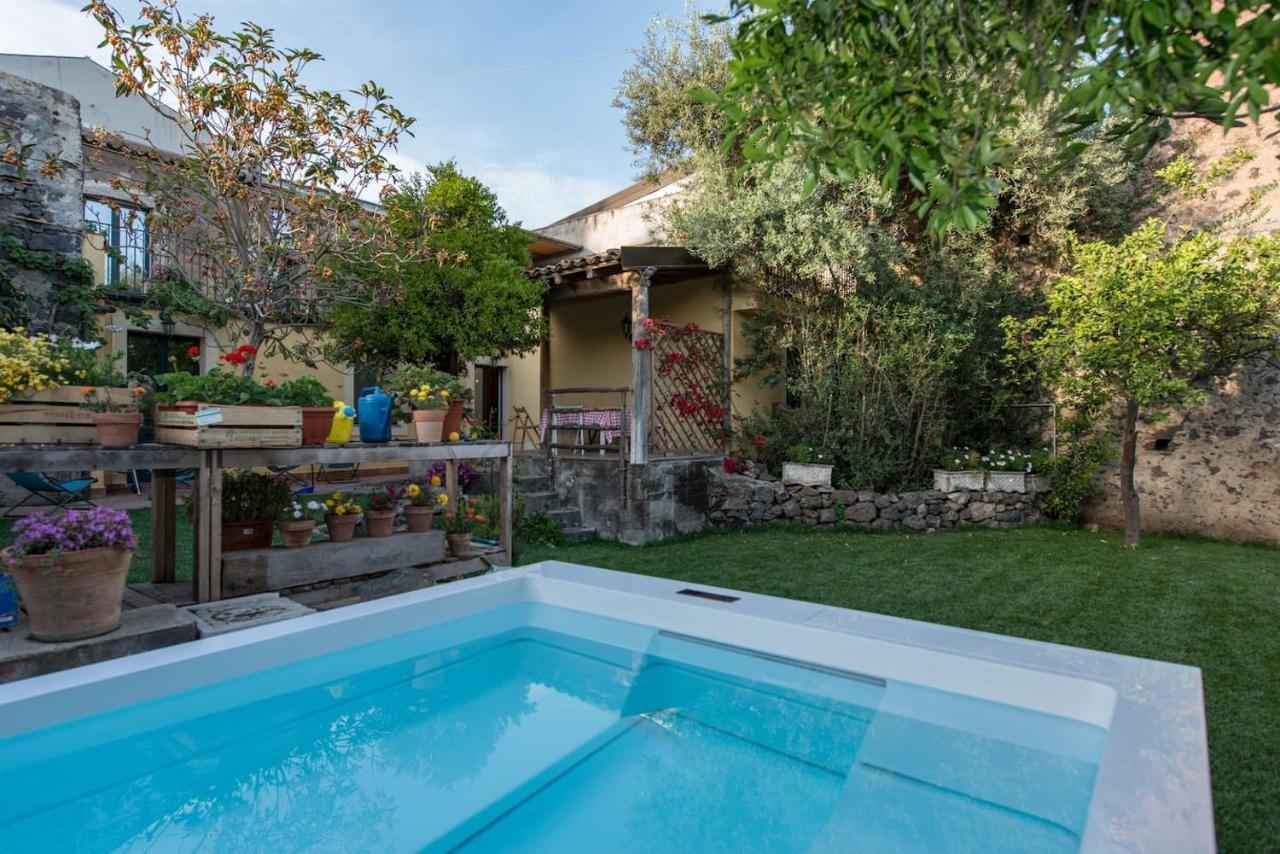 Il Pozzo E L’ulivo Just 200 Meters From the Metro in Catania, Italy