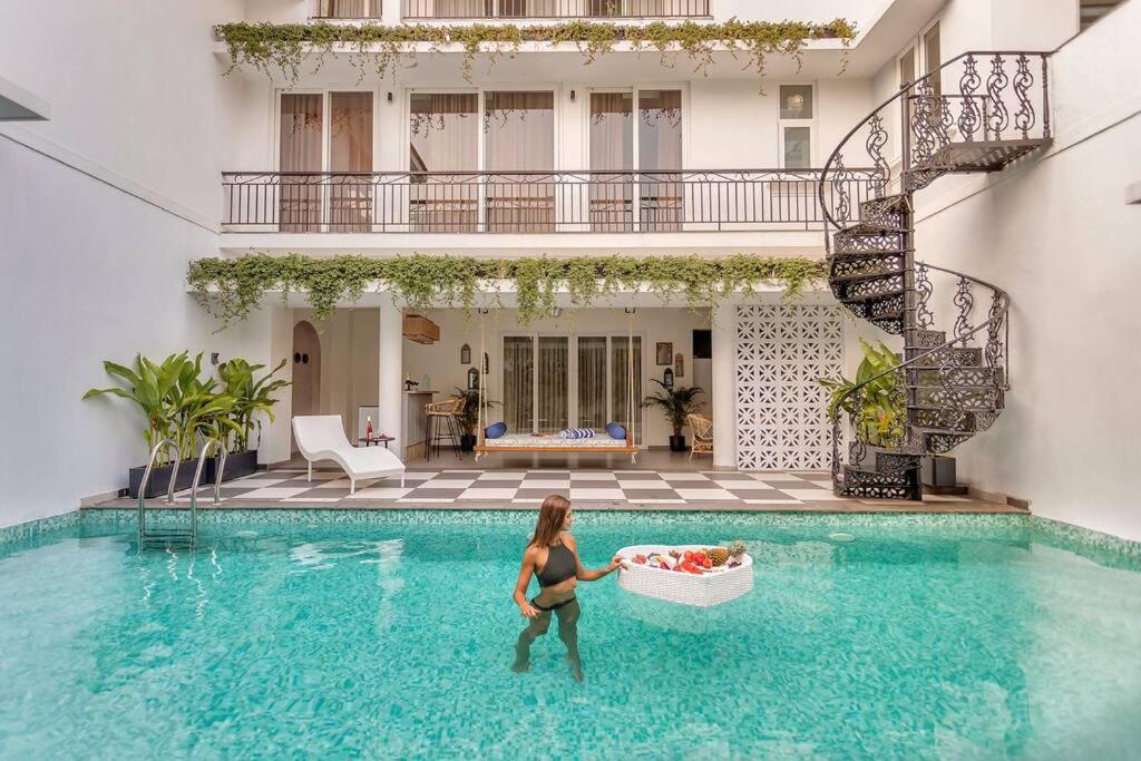 116 Hillside Baga - carbon neutral hotel in Baga