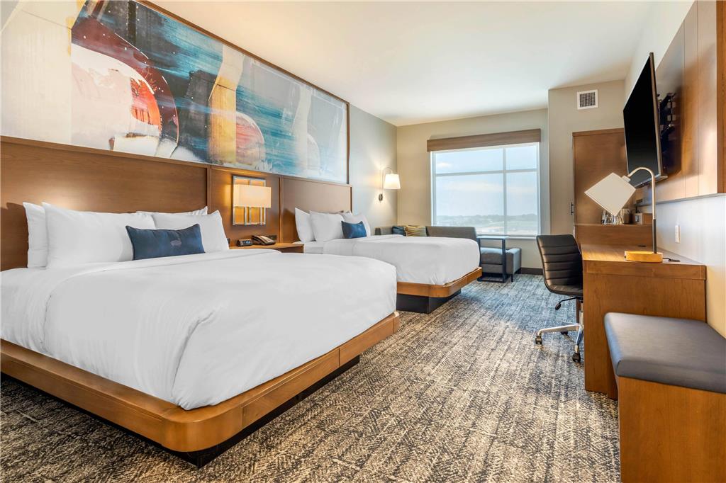 Cambria Hotel Bettendorf Quad Cities - photo 13