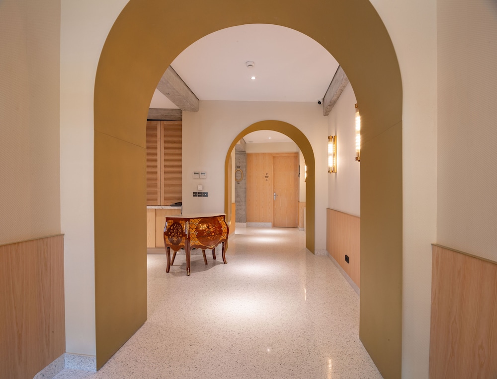 Rosetti Hotel - carbon neutral hotel in Bucharest