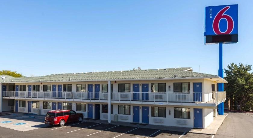 Motel 6 Reno West in Reno, United States