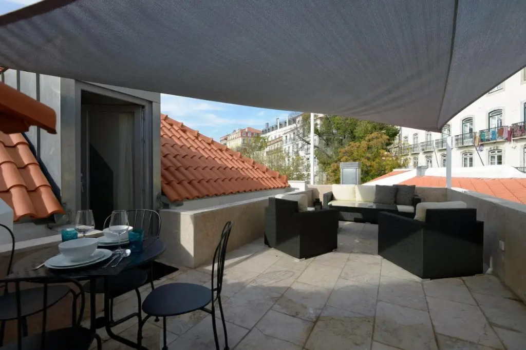 Luxus Santa Catarina — 4-Star Luxury Hotel in Lisbon, Portugal
