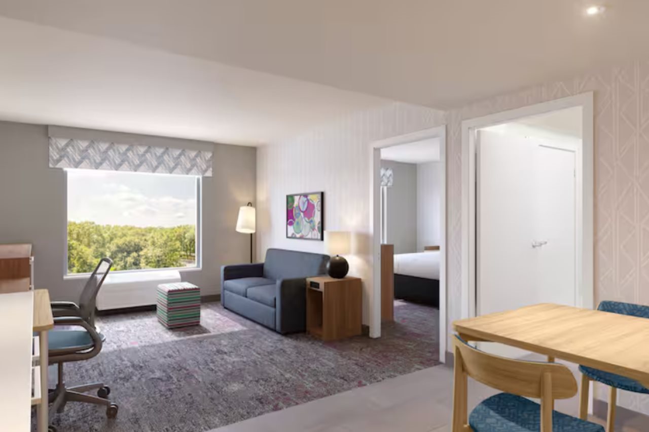 Home2 Suites By Hilton Capitol Heights Washington Dc - photo 10