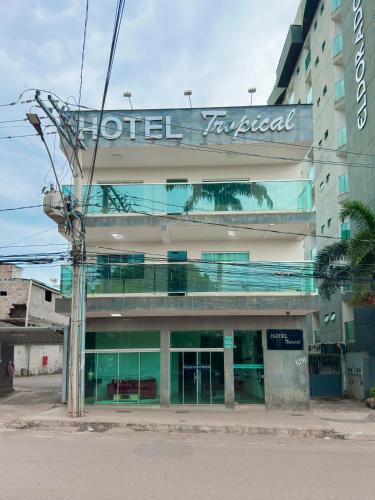 Hotel Tropical Paracatu Ereli in Paracatu, Brasil