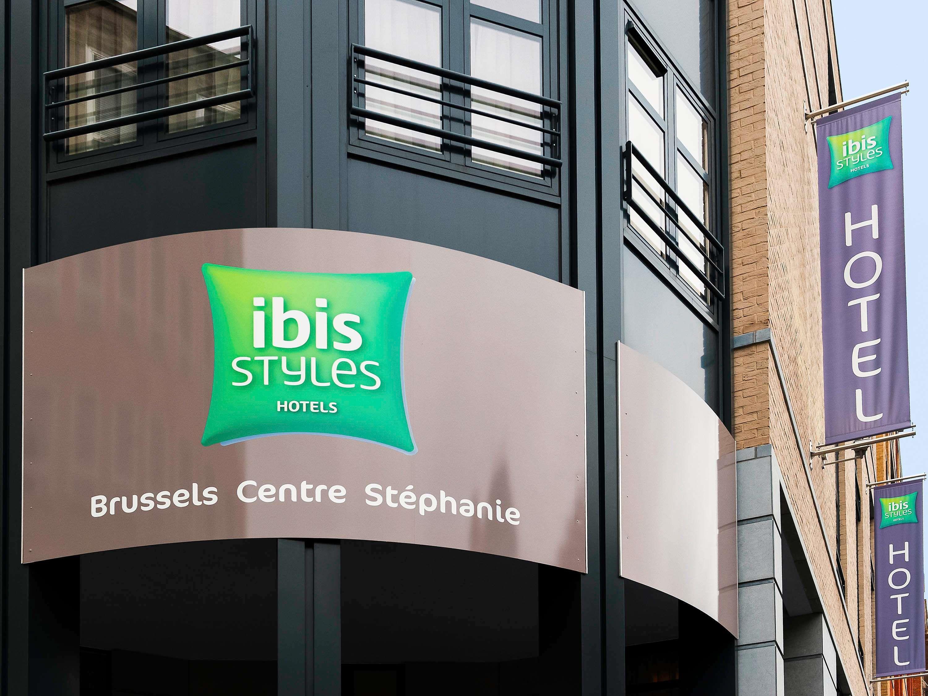 Ibis Styles Brussels Centre Stephanie - last minute hotel in Brussels