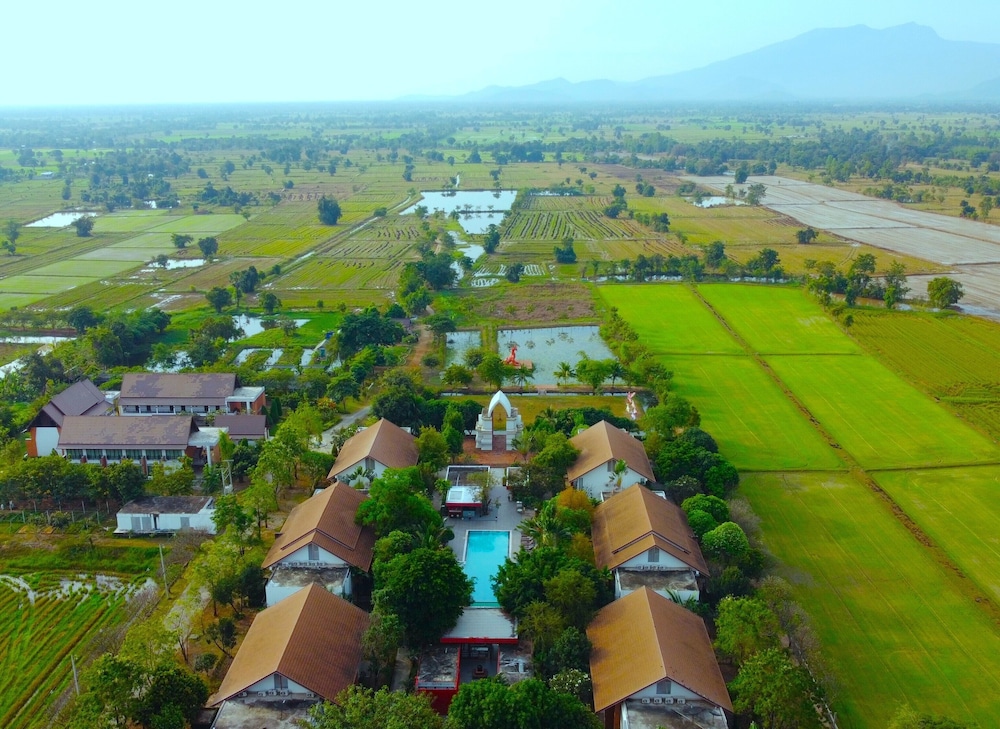 Sukhothai Treasure Resort & Spa SHA Plus in Sukhothai, Thailand