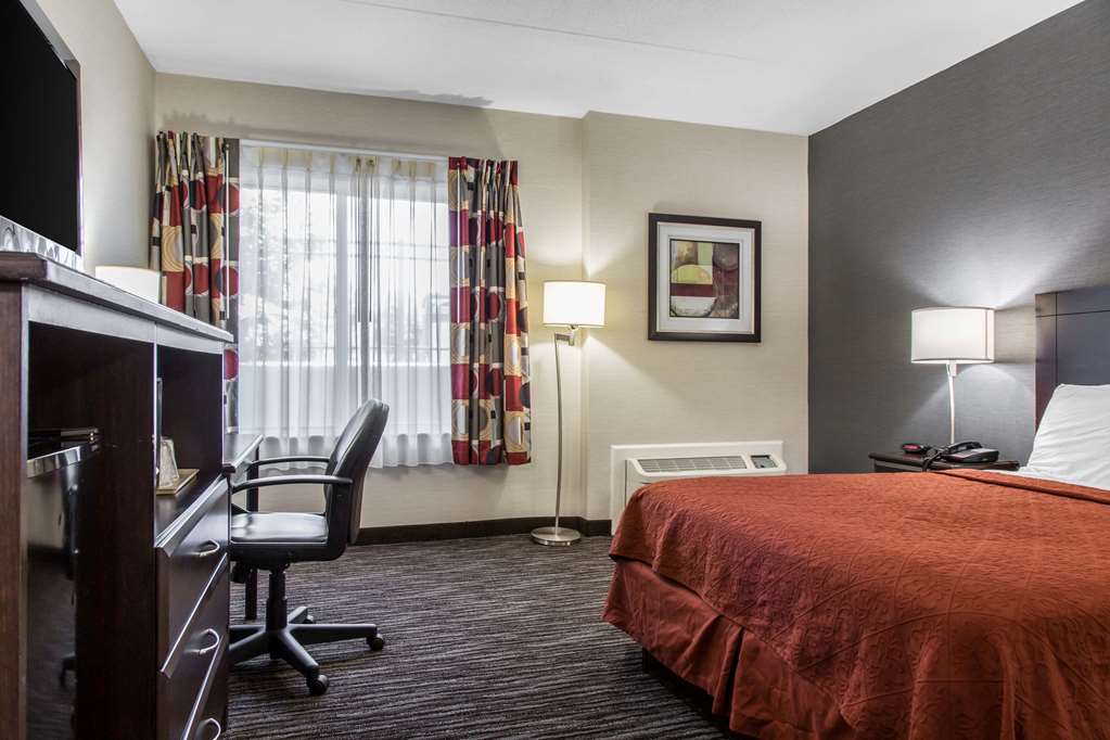 Quality Inn & Suites Danbury near University - photo 16