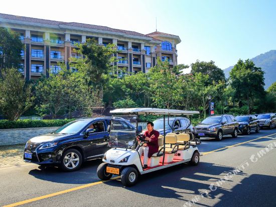 LongPo Bay Hotel in Longyan, People's Republic of China