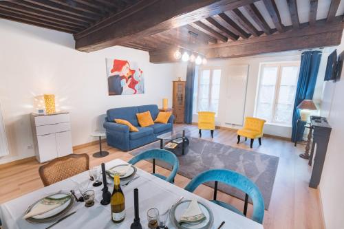 La Traige du Midi in Tournus, France