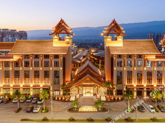 Phalaka hotel in Baoshan, People's Republic of China