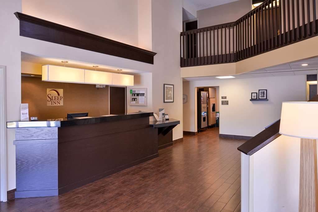 Sleep Inn Fayetteville North - photo 9