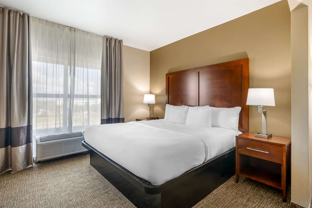 Comfort Inn & Suites Tavares North - photo 36