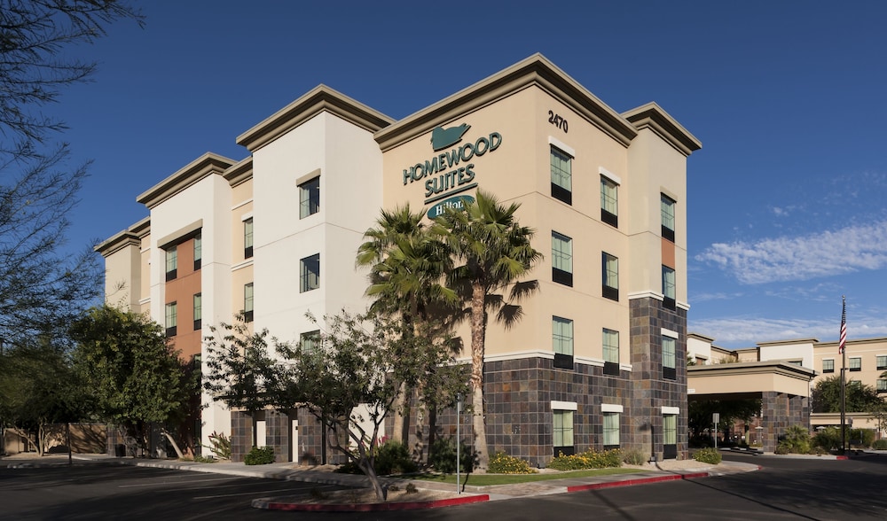Homewood Suites by Hilton Phoenix North Happy Valley - photo 52