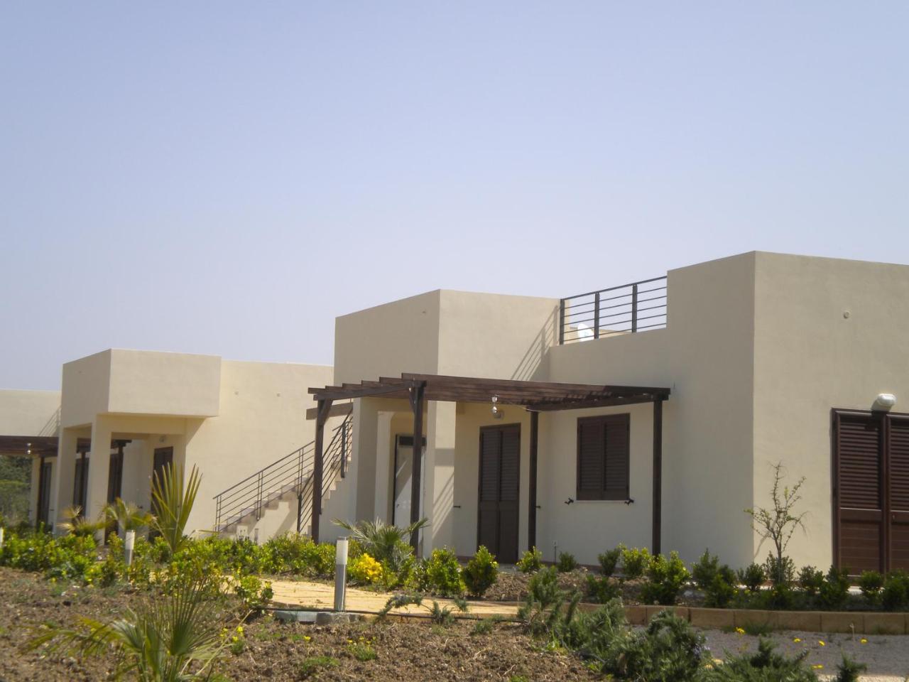 Case Barrera in Menfi, Italy