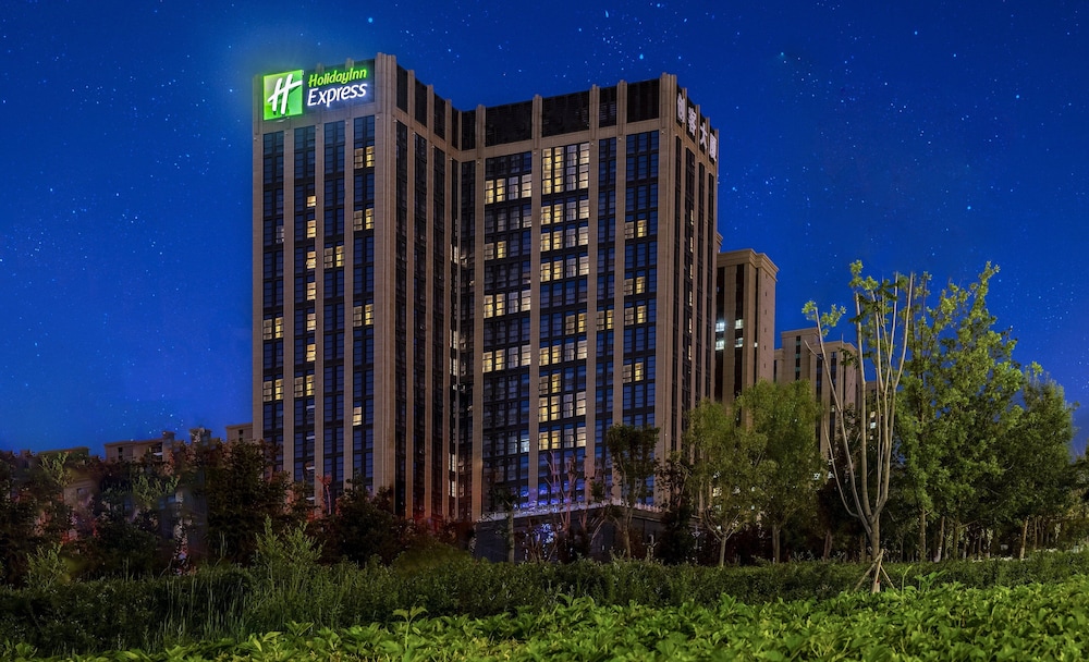 Holiday Inn Express in Urumqi, People's Republic of China