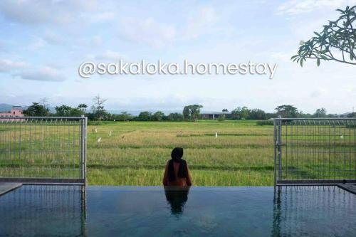SakaLoka Villa Banguntapan Yogyakarta — 4-Star Luxury Hotel in Yogyakarta, Indonesia
