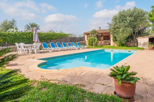 Finca Can Miquel Des Revellar — Campos