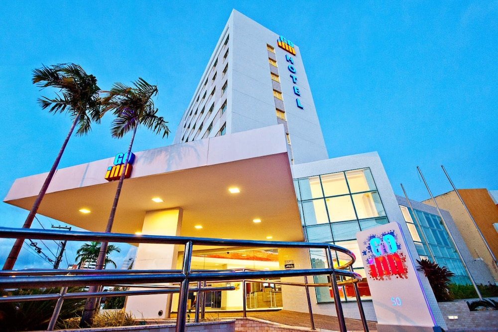 Go Inn Hotel Aracaju in Aracaju, Brasil