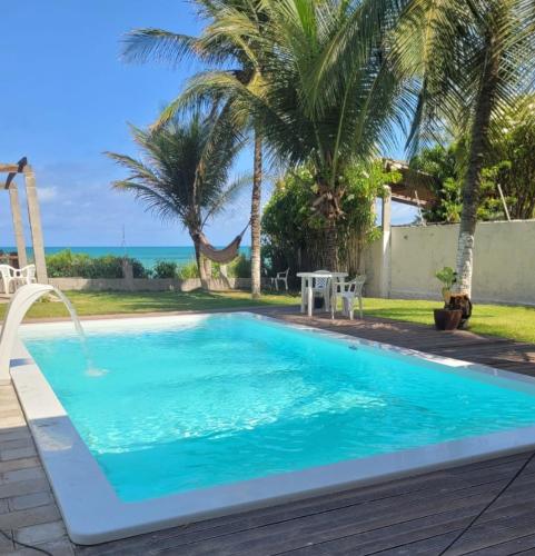 Suites Dupla beira mar Carapibus in Conde, Brasil