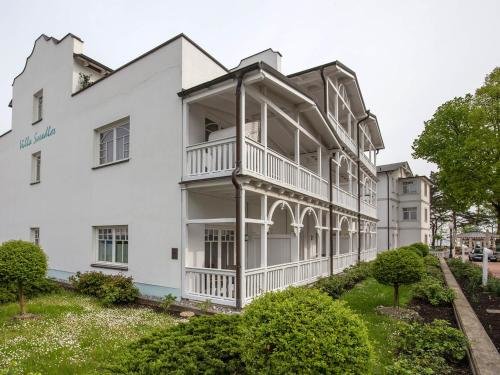 Strandvillen Binz — Ostseebad Binz