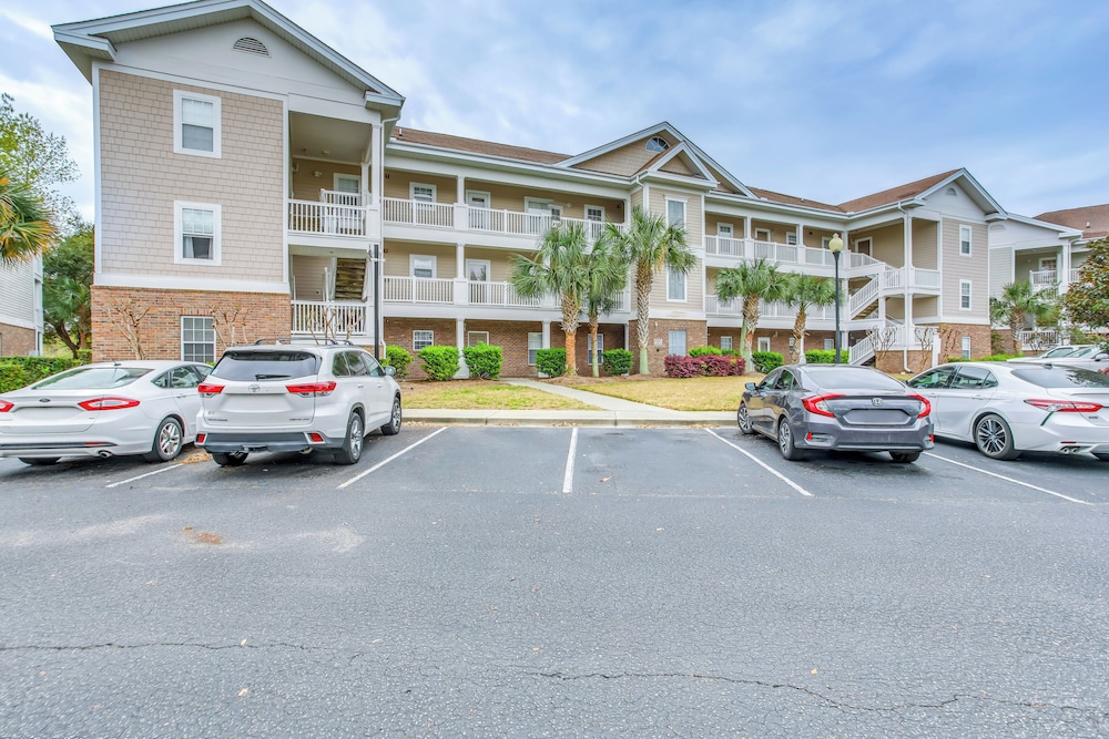 3 Mi to Beach: NMB Golf Resort Condo - photo 17