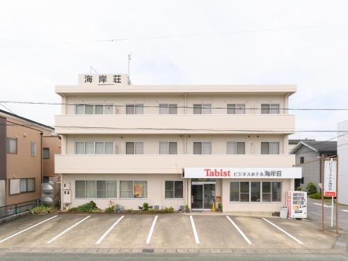 Tabist Business Hotel Kaigansou Gamagori in Toyohashi, Japan