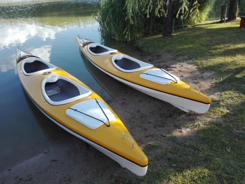 Agro Tur Domki w Szuwarach in Wegorzewo, Poland