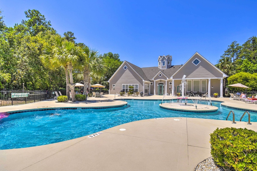 Less Than 2 Mi to Beach Savannah Shores Resort Condo - photo 22
