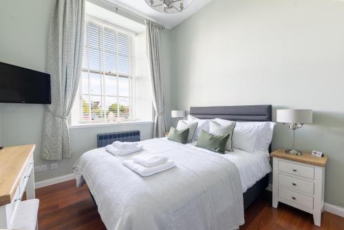 Old Edinburgh Court — 4-Star Luxury Hotel in Inverness, United Kingdom