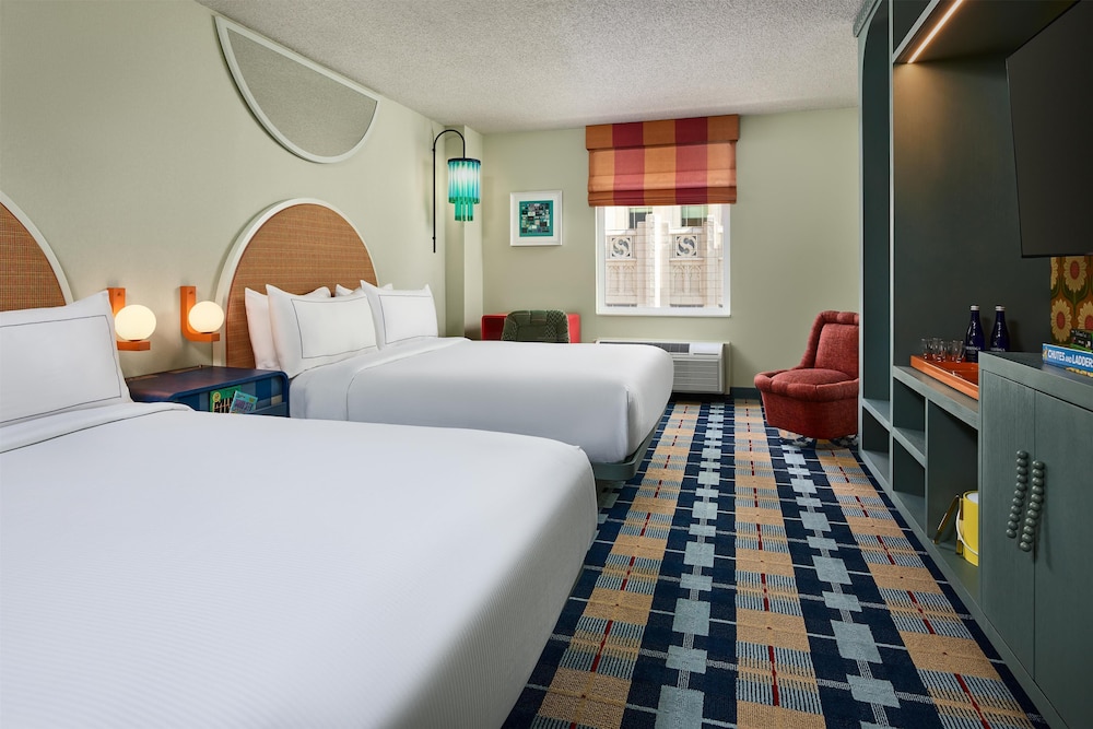 the Curtis Denver a DoubleTree by Hilton Hotel - photo 56