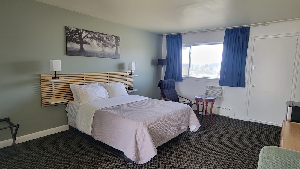 Lord Nelson Motel in Kingston, Canada