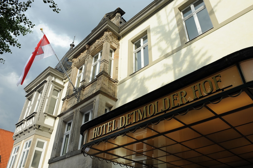 Hotel Detmolder Hof in Detmold, Germany