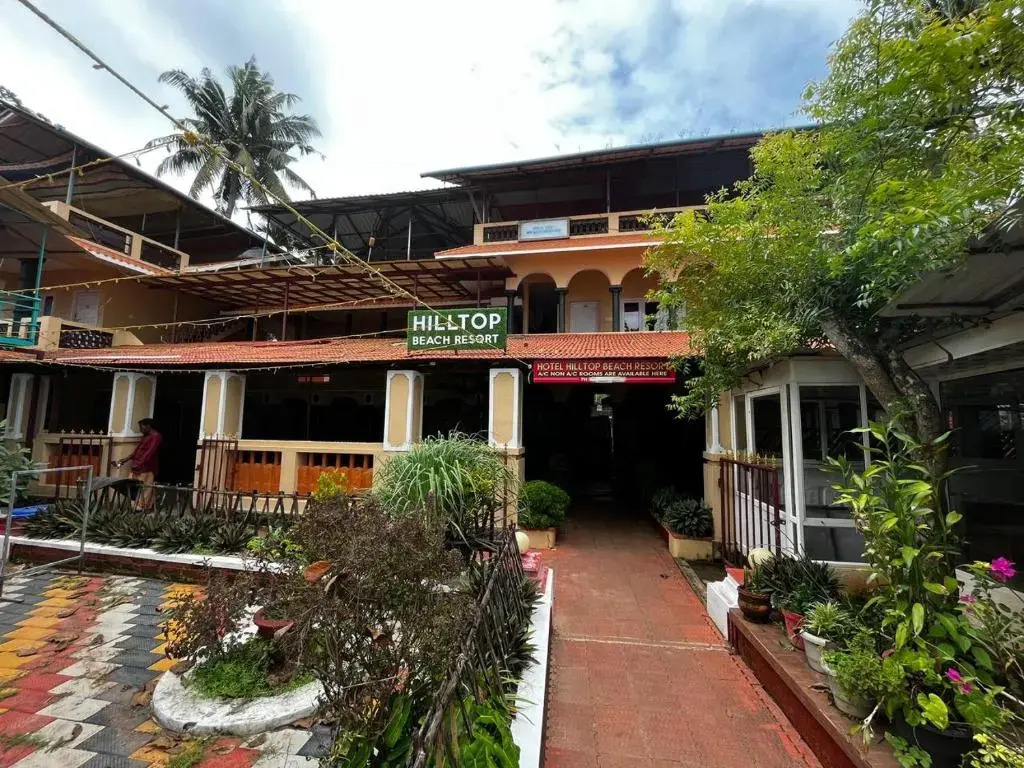 Hill Top Beach Resort - last minute hotel in Varkala