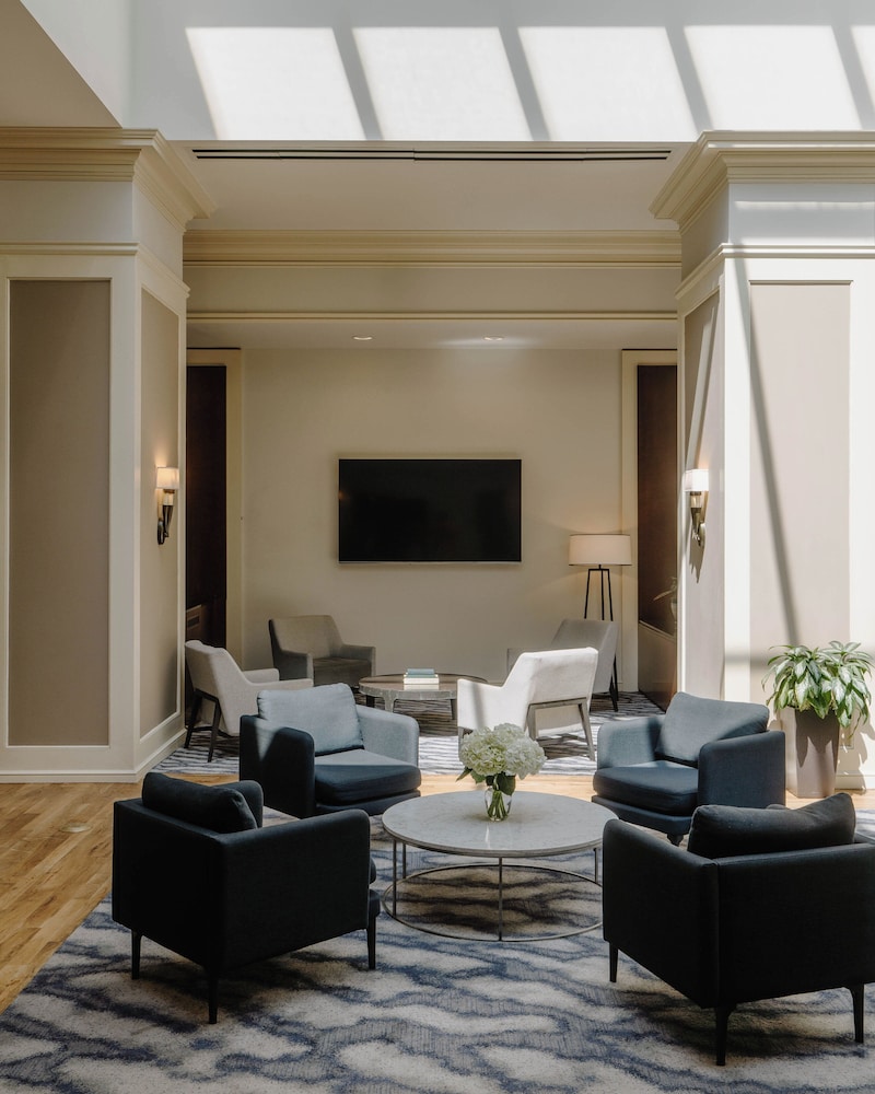 Club Quarters Hotel Rittenhouse Square Philadelphia - photo 45