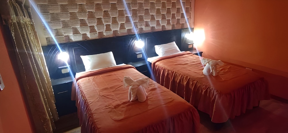 Hotel de Sal Reina del salar — hotel in Uyuni