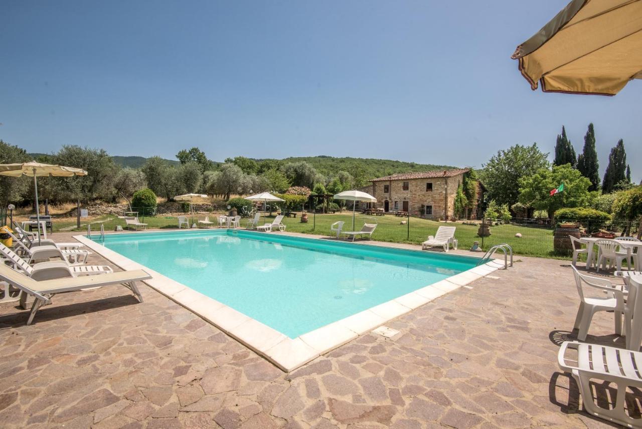 Poggio Primo Bilocale Cavaliere — hotel in Castiglion Fibocchi