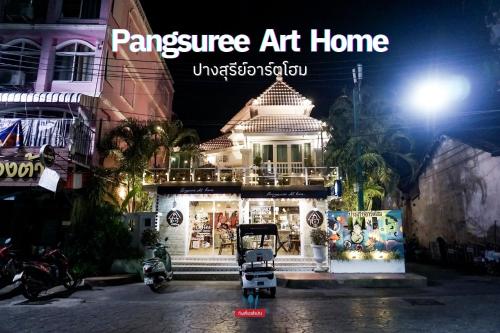 Pangsuree Art Home — 5-Star Luxury Hotel in Lampang, Thailand