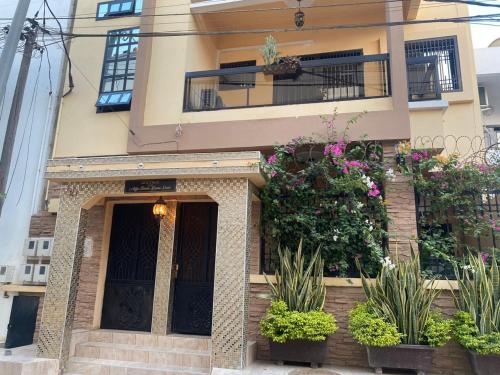 Residence Adja Binta Kane Sour — 4-Star Luxury Hotel in Dakar, Senegal