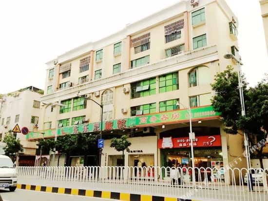 Donglewan Hotel - carbon neutral hotel in Foshan