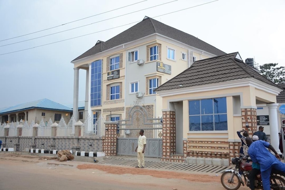 Highcon Hotel and Suite — Omu-Aran — photo 2