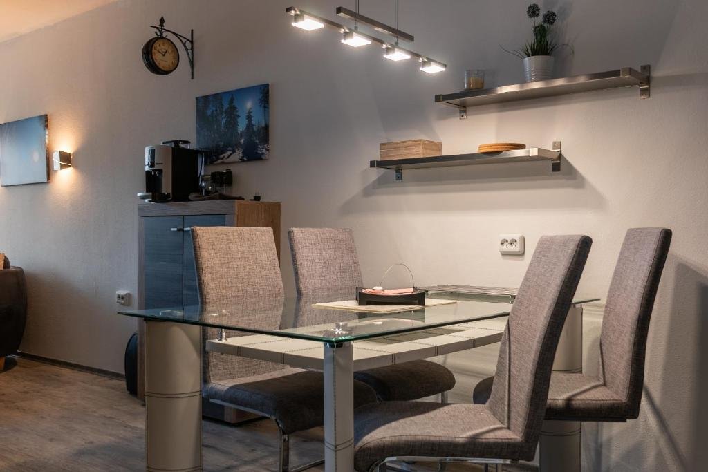 Hahnenklee Ferienpark 409 & 211 — 4-Star Luxury Hotel in Goslar, Germany