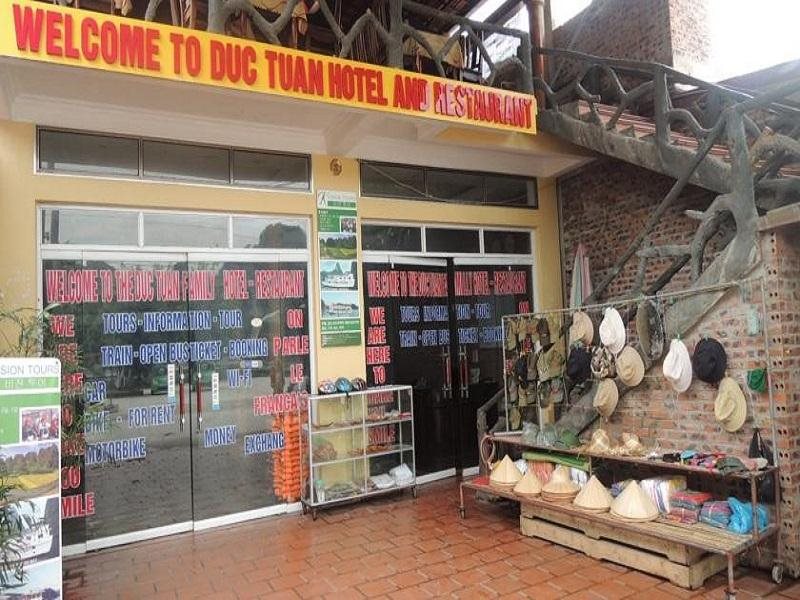 Duc Tuan Hotel - last minute hotel in Ninh Binh